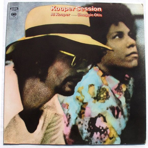 Al Kooper Introduces Shuggie Otis – Kooper Session Al Kooper Introduces Shuggie Otis – Kooper Session
