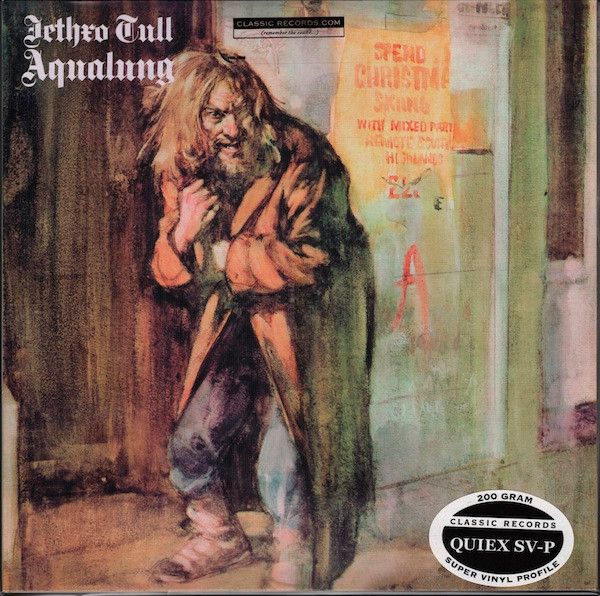 Jethro Tull – Aqualung