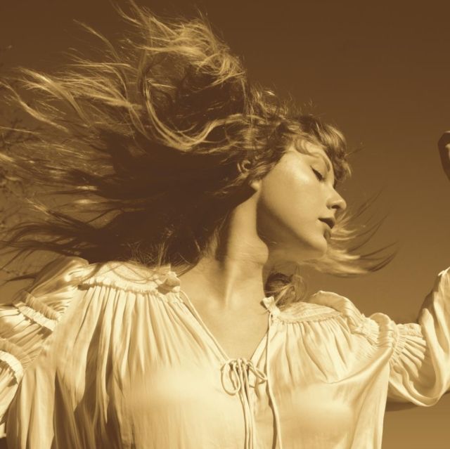 SWIFT,TAYLOR / FEARLESS (TAYLOR'S VERSION) (GOLD VINYL/3LP)