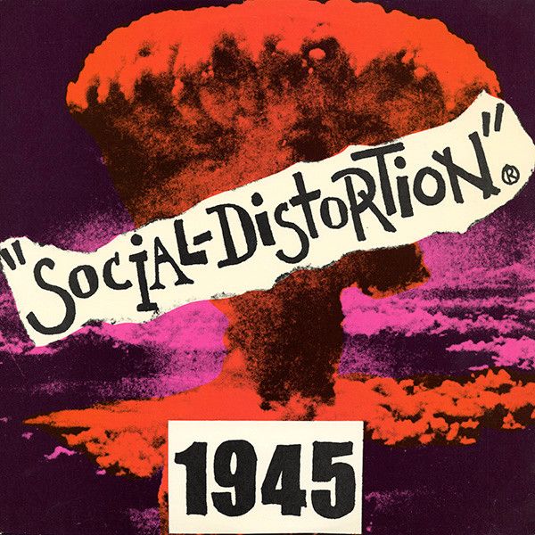 Social Distortion ‎– 1945