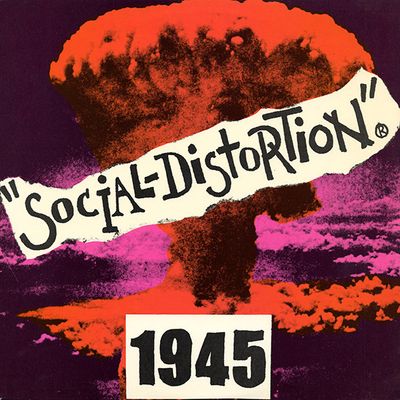 Social Distortion – 1945 Social Distortion – 1945