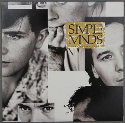Simple Minds – Once Upon A Time
