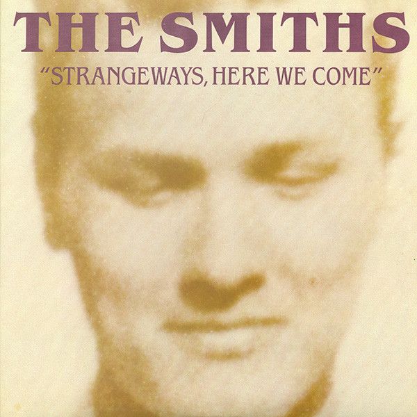 The Smiths ‎– Strangeways, Here We Come