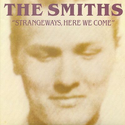 The Smiths ‎– Strangeways, Here We Come