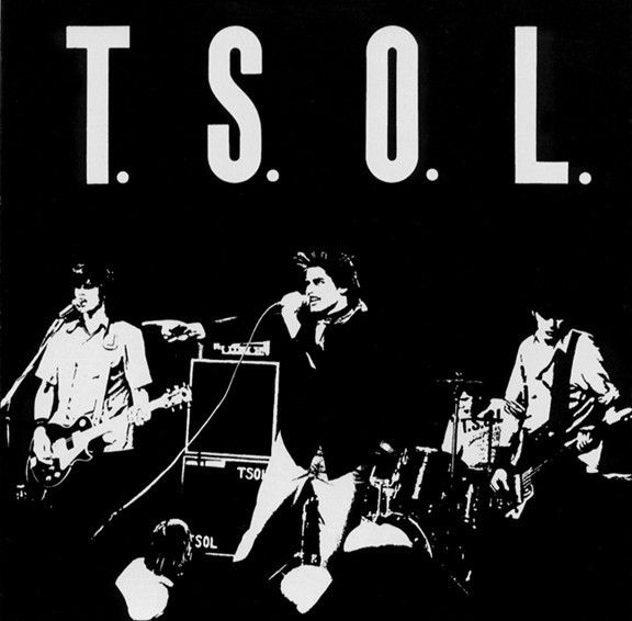 T. S. O. L. ‎– T. S. O. L.