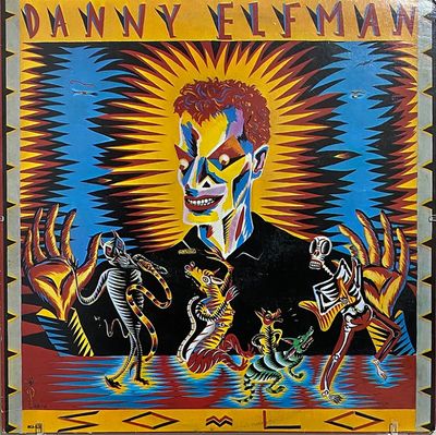Danny Elfman – So-Lo