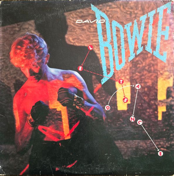 David Bowie – Let's Dance