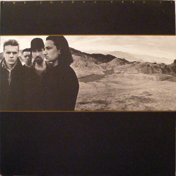 U2 – The Joshua Tree