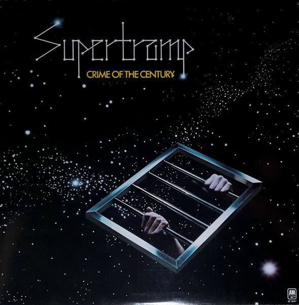 Supertramp – Crime Of The Century