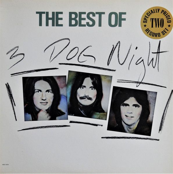 Three Dog Night – The Best Of Three Dog Night