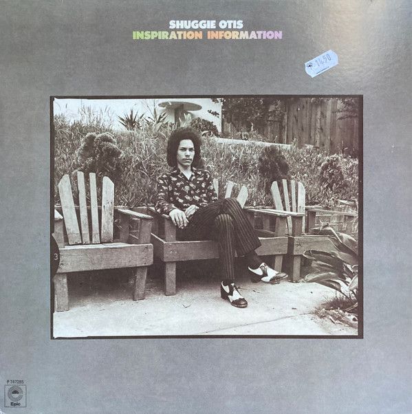 Shuggie Otis ‎– Inspiration Information