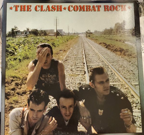 The Clash – Combat Rock