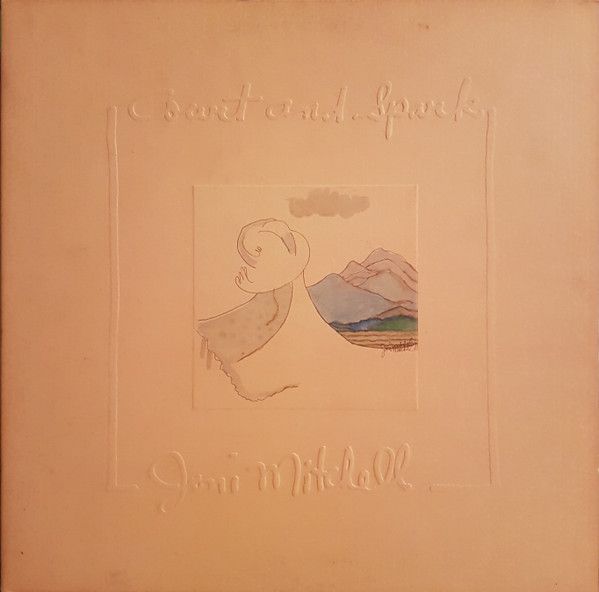 Joni Mitchell – Court And Spark