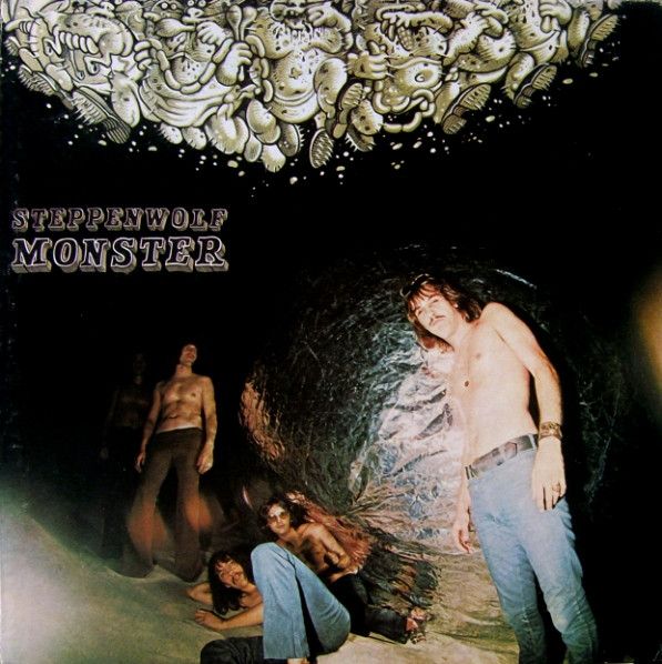 Steppenwolf – Monster