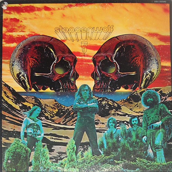 Steppenwolf – Steppenwolf 7