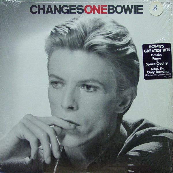 David Bowie – ChangesOneBowie