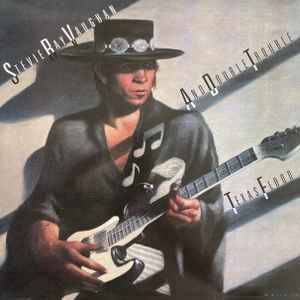 Stevie Ray Vaughan And Double Trouble ‎– Texas Flood