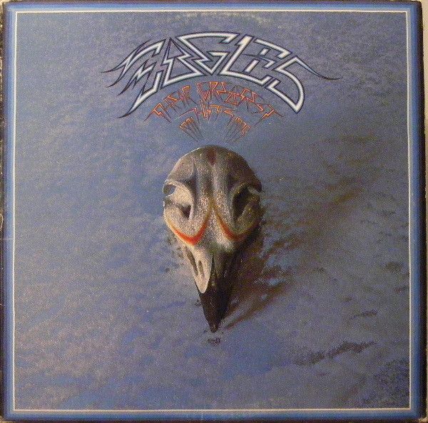 Eagles – Their Greatest Hits 1971-1975 Eagles – Their Greatest Hits 1971-1975