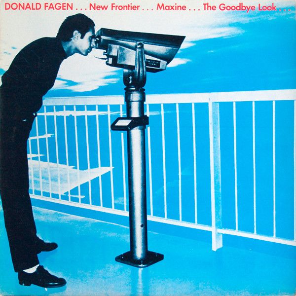 Donald Fagen – New Frontier