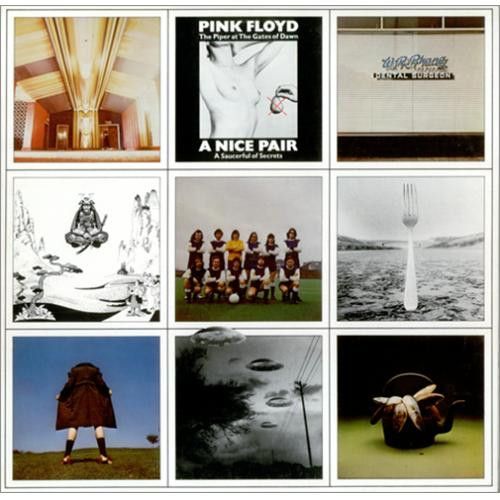 Pink Floyd ‎– A Nice Pair