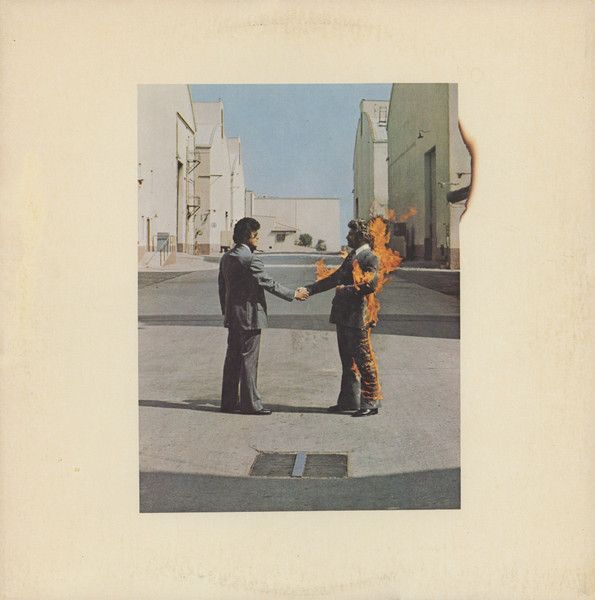 Pink Floyd – Wish You Were Here