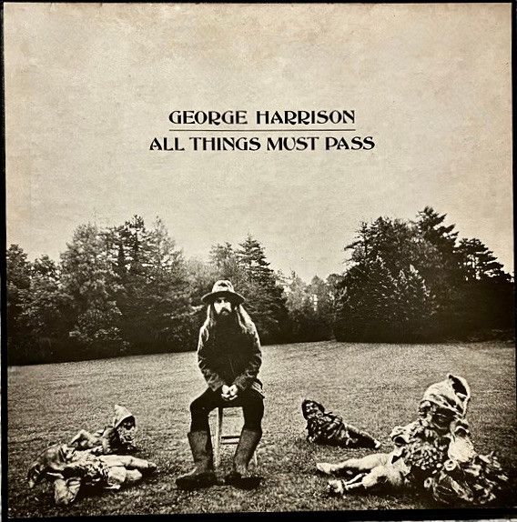 George Harrison – All Things Must Pass