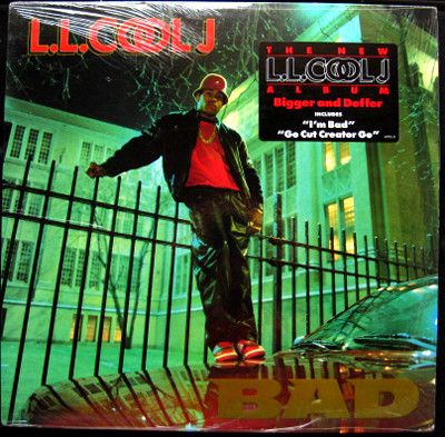 L.L. Cool J – Bigger And Deffer (BAD) L.L. Cool J – Bigger And Deffer (BAD)