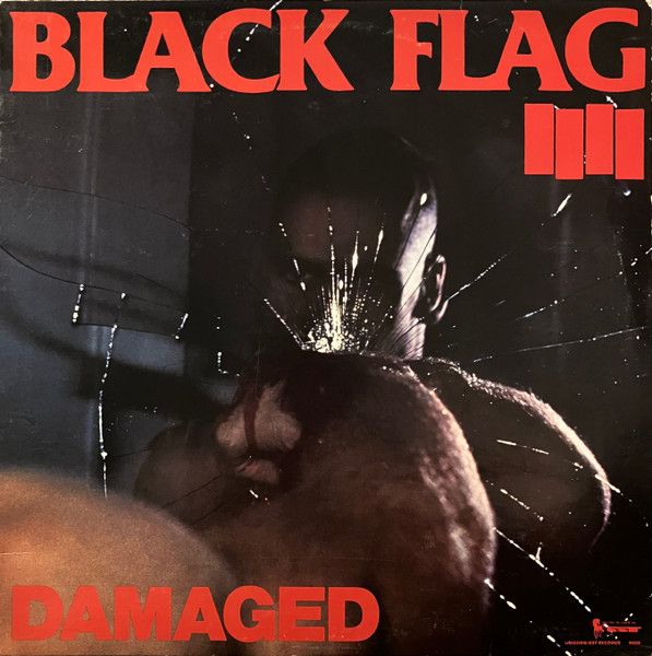 Black Flag – Damaged Black Flag – Damaged