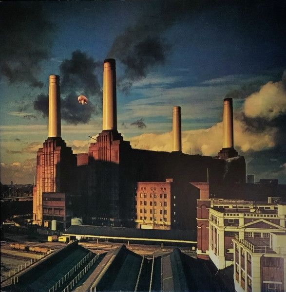 Pink Floyd – Animals Pink Floyd – Animals