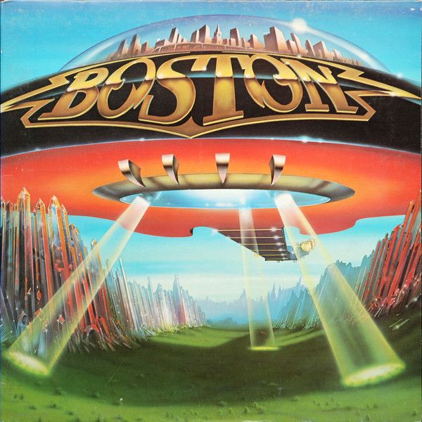 Boston – Don't Look Back Boston – Don't Look Back
