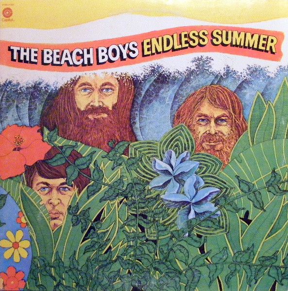 The Beach Boys – Endless Summer The Beach Boys – Endless Summer