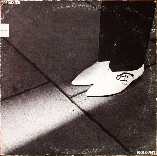 Joe Jackson – Look Sharp! Joe Jackson – Look Sharp!
