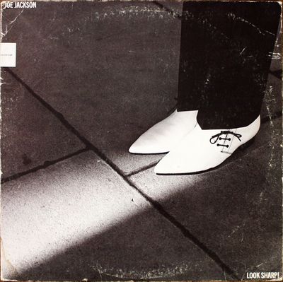 Joe Jackson – Look Sharp! Joe Jackson – Look Sharp!