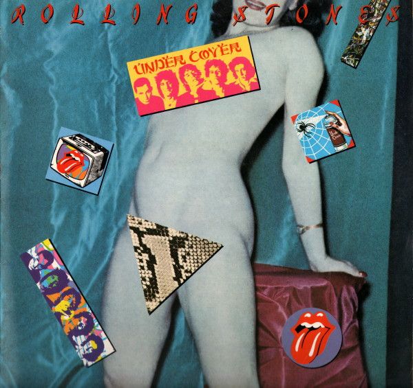 Rolling Stones – Undercover Rolling Stones – Undercover