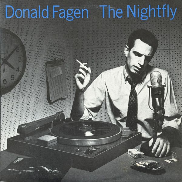 Donald Fagen – The Nightfly Donald Fagen – The Nightfly