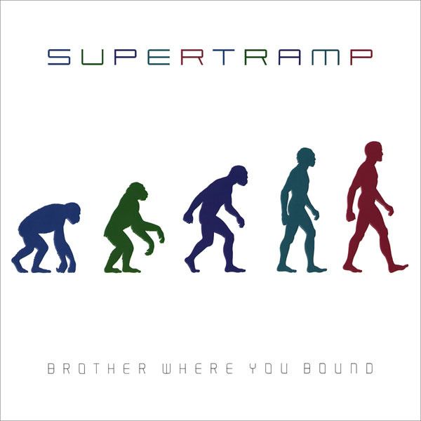Supertramp – Brother Where You Bound Supertramp – Brother Where You Bound