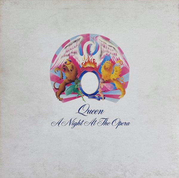 Queen – A Night At The Opera Queen – A Night At The Opera