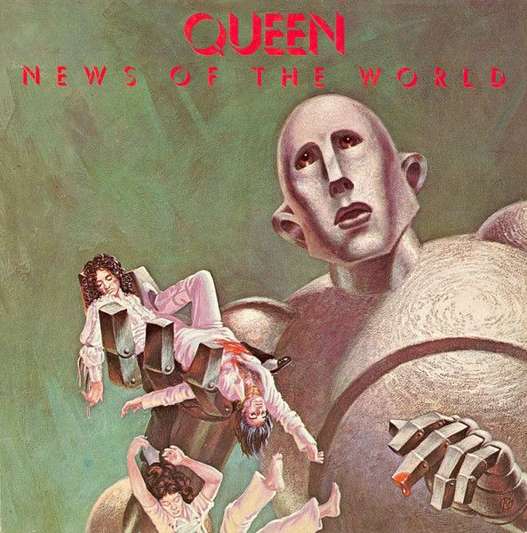 Queen – News Of The World Queen – News Of The World