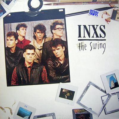 INXS – The Swing INXS – The Swing