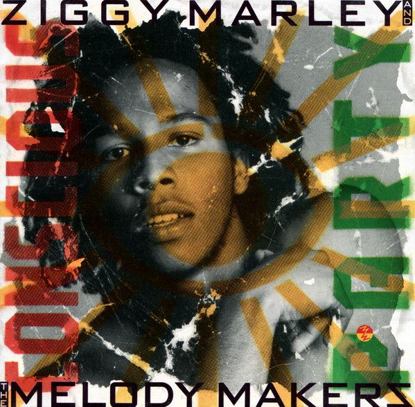 Ziggy Marley And The Melody Makers – Conscious Party Ziggy Marley And The Melody Makers – Conscious Party