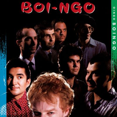 Oingo Boingo – Boi-Ngo Oingo Boingo – Boi-Ngo