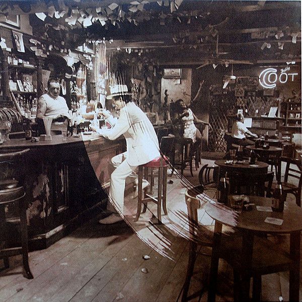 Led Zeppelin – In Through The Out Door Led Zeppelin – In Through The Out Door