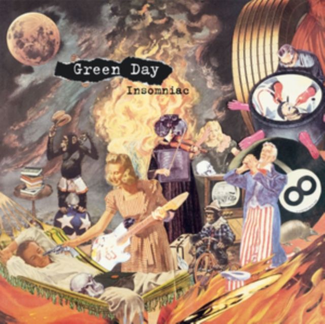 GREEN DAY / INSOMNIAC GREEN DAY / INSOMNIAC