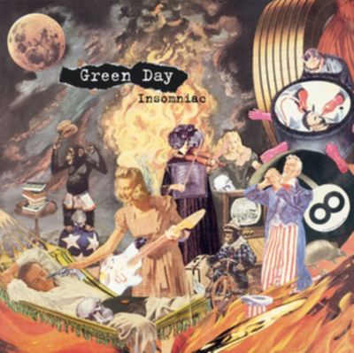 GREEN DAY / INSOMNIAC GREEN DAY / INSOMNIAC