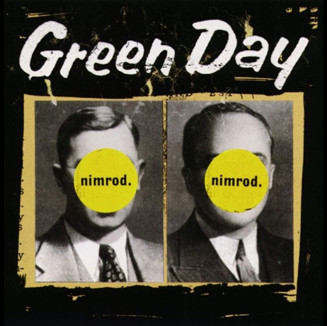 GREEN DAY / NIMROD