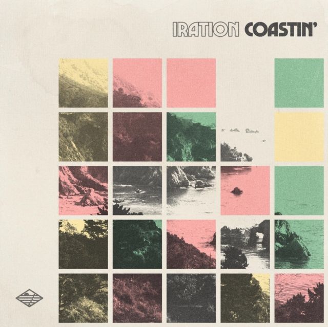 IRATION / COASTIN IRATION / COASTIN