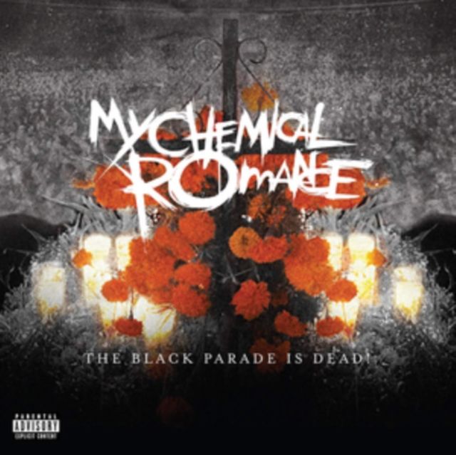 MY CHEMICAL ROMANCE / BLACK PARADE IS DEAD!