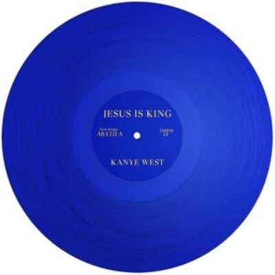 WEST,KANYE / JESUS IS KING