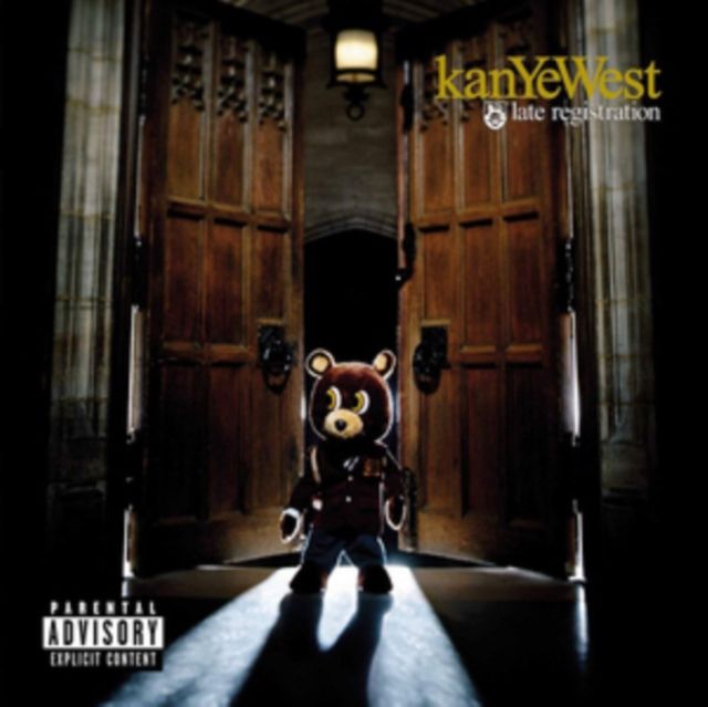 WEST,KANYE / LATE REGISTRATION