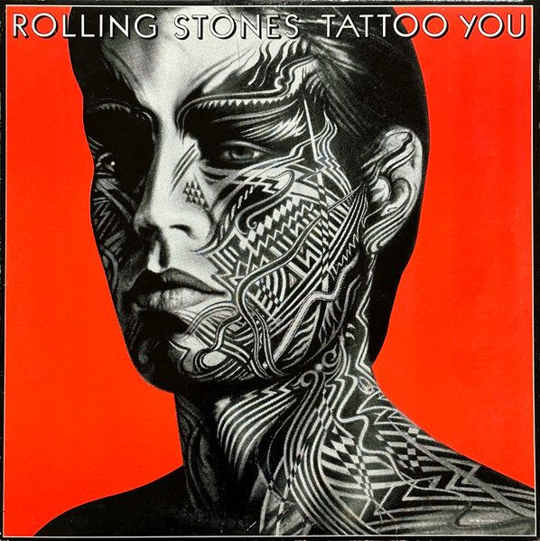 Rolling Stones – Tattoo You Rolling Stones – Tattoo You